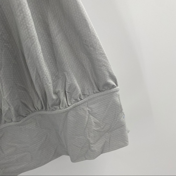 Lululemon no limits tank top silver spoon - Picture 8 of 9